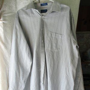 6 for $5..Towncraft button down shirt 17 1/2